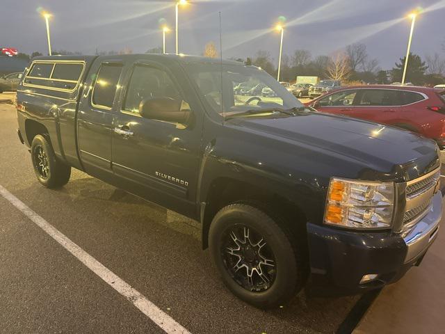 used 2011 Chevrolet Silverado 1500 car, priced at $7,990