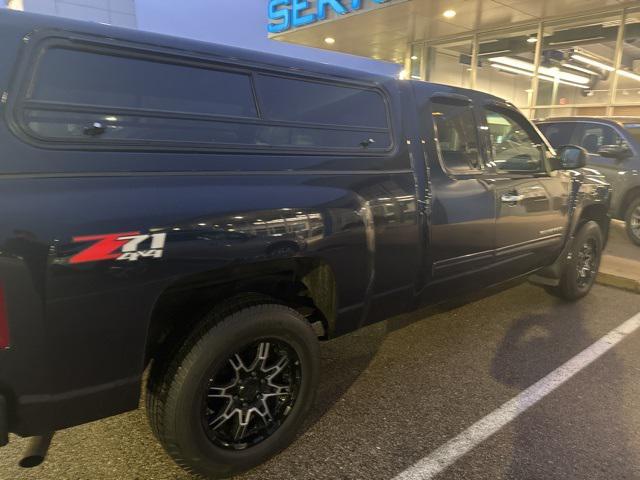 used 2011 Chevrolet Silverado 1500 car, priced at $7,990