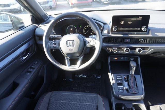 new 2025 Honda CR-V Hybrid car, priced at $36,545