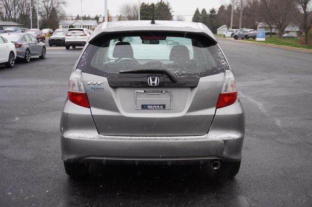 used 2009 Honda Fit car, priced at $3,990