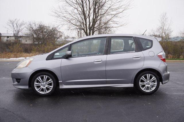 used 2009 Honda Fit car, priced at $3,990