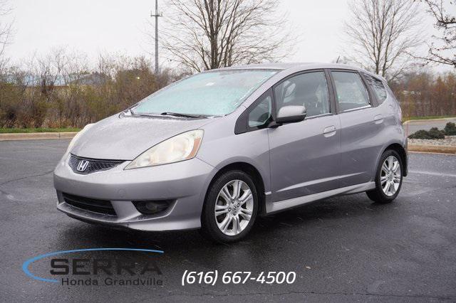 used 2009 Honda Fit car, priced at $3,990