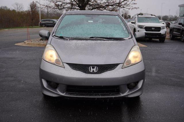 used 2009 Honda Fit car, priced at $3,990