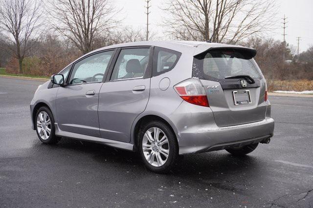 used 2009 Honda Fit car, priced at $3,990