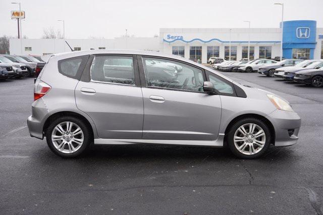 used 2009 Honda Fit car, priced at $3,990