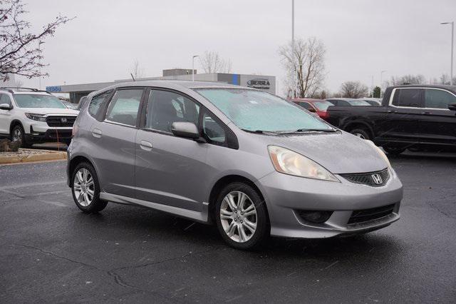 used 2009 Honda Fit car, priced at $3,990