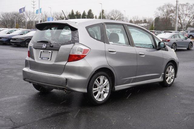 used 2009 Honda Fit car, priced at $3,990