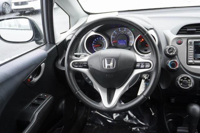 used 2009 Honda Fit car, priced at $3,990