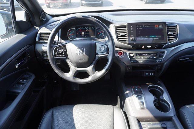 used 2021 Honda Passport car, priced at $26,800