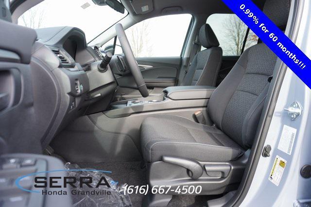 new 2025 Honda Ridgeline car, priced at $40,490