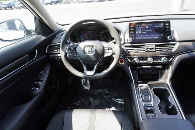 used 2021 Honda Accord Hybrid car, priced at $26,900