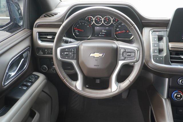 used 2022 Chevrolet Tahoe car, priced at $39,990