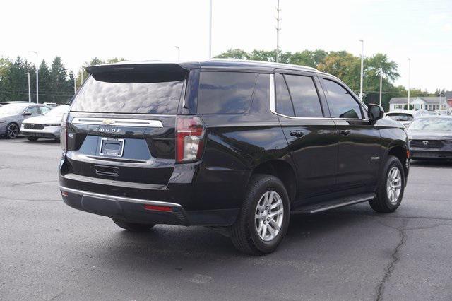 used 2022 Chevrolet Tahoe car, priced at $39,990