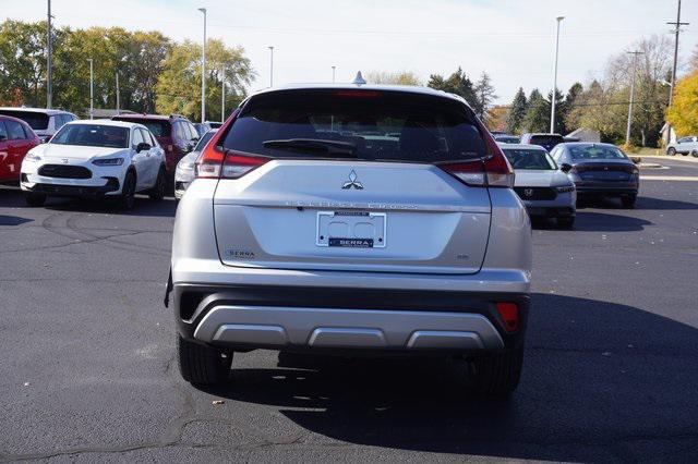 used 2024 Mitsubishi Eclipse Cross car, priced at $22,600