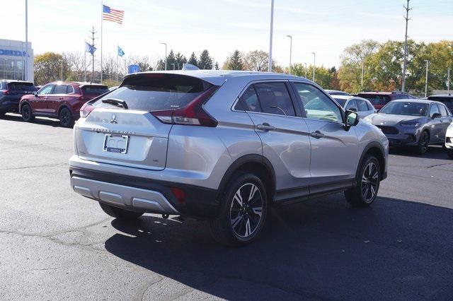 used 2024 Mitsubishi Eclipse Cross car, priced at $22,600