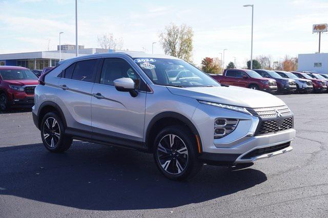 used 2024 Mitsubishi Eclipse Cross car, priced at $22,600