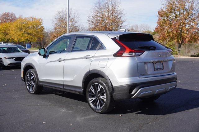 used 2024 Mitsubishi Eclipse Cross car, priced at $22,600