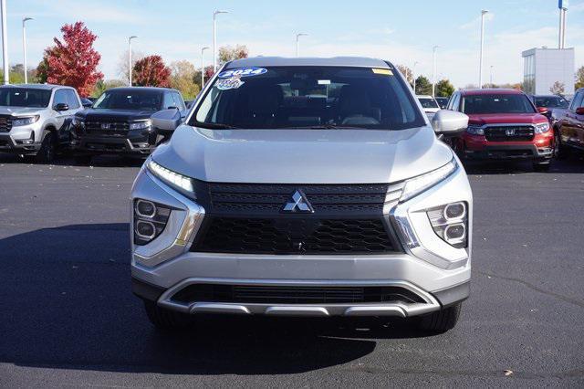 used 2024 Mitsubishi Eclipse Cross car, priced at $22,600