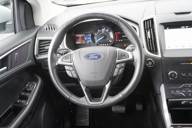 used 2019 Ford Edge car, priced at $18,577