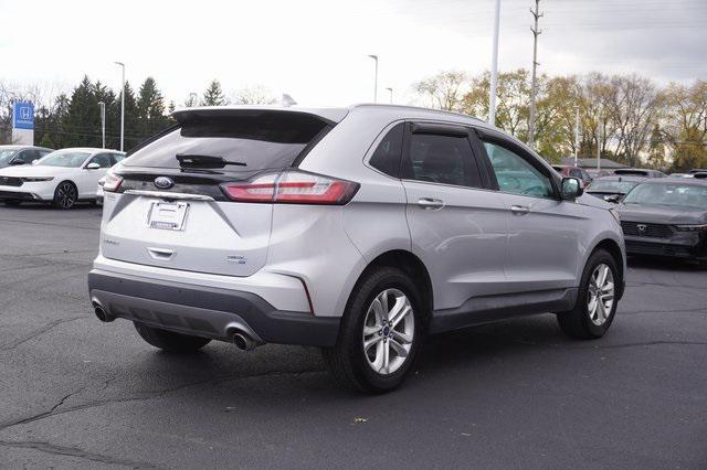 used 2019 Ford Edge car, priced at $18,577