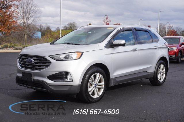 used 2019 Ford Edge car, priced at $18,577