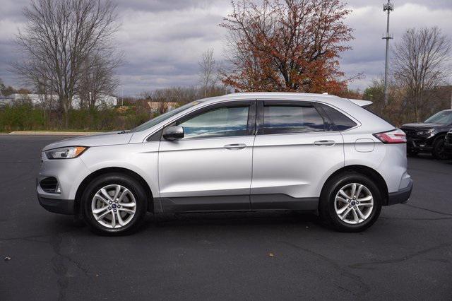 used 2019 Ford Edge car, priced at $18,577