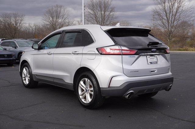 used 2019 Ford Edge car, priced at $18,577