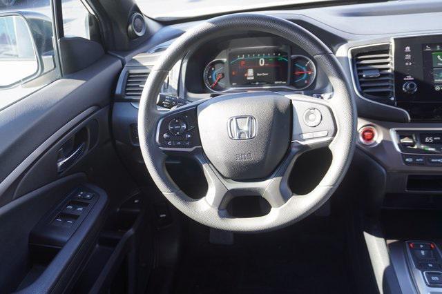 used 2021 Honda Passport car, priced at $26,900