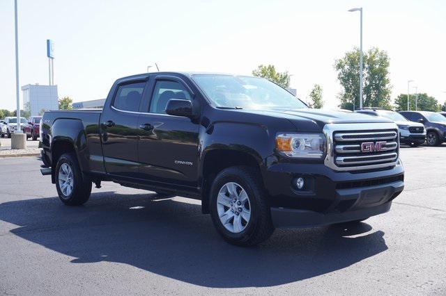 used 2015 GMC Canyon car, priced at $20,990