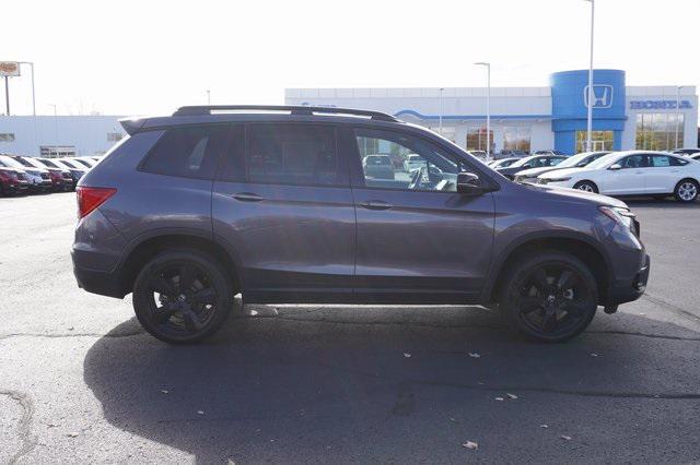 used 2021 Honda Passport car, priced at $32,990