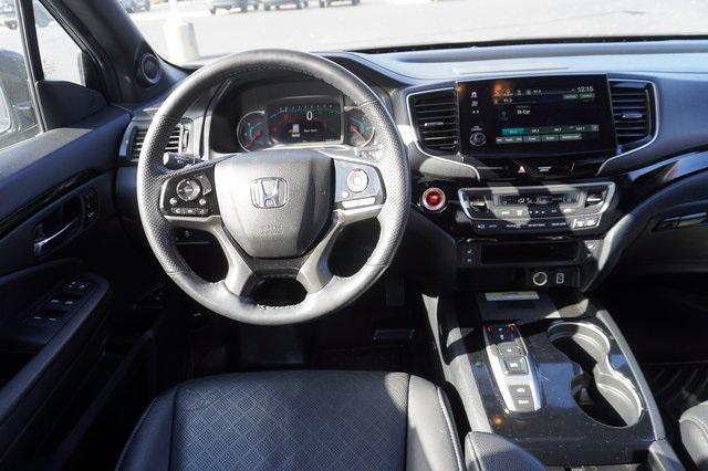 used 2021 Honda Passport car, priced at $32,990