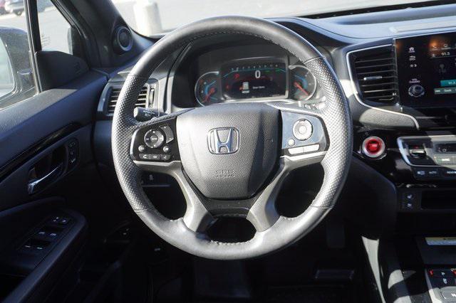 used 2021 Honda Passport car, priced at $32,990