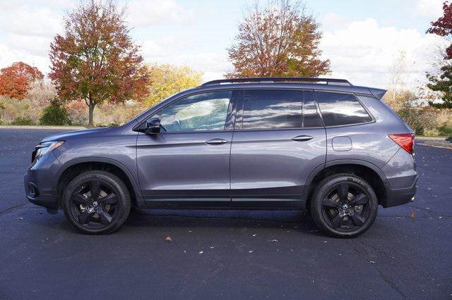 used 2021 Honda Passport car, priced at $32,990