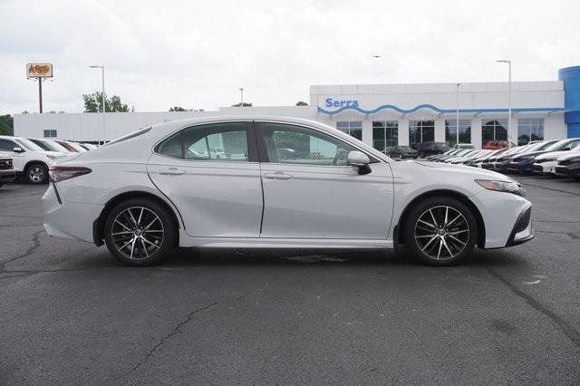 used 2024 Toyota Camry car, priced at $31,777