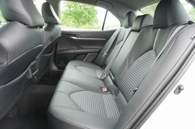 used 2024 Toyota Camry car, priced at $31,777