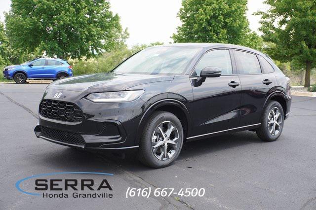 new 2026 Honda HR-V car, priced at $32,250