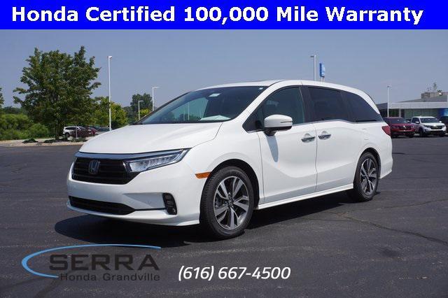 used 2022 Honda Odyssey car, priced at $39,990