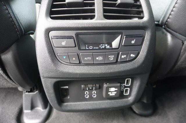 used 2022 Honda Pilot car, priced at $36,600