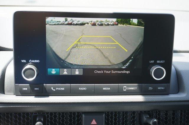 used 2023 Honda CR-V car, priced at $28,600