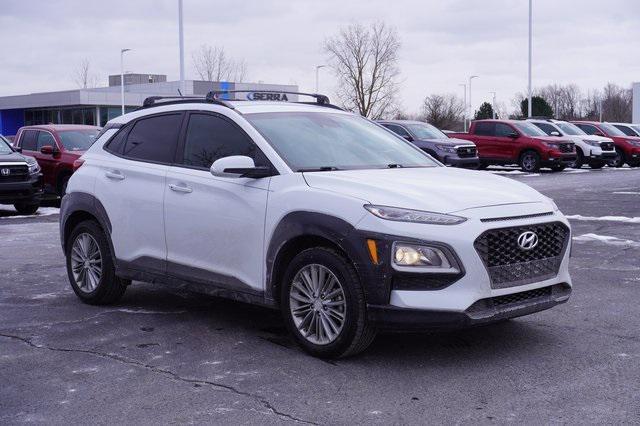 used 2021 Hyundai Kona car, priced at $17,990