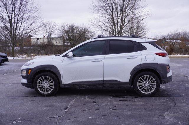 used 2021 Hyundai Kona car, priced at $17,990