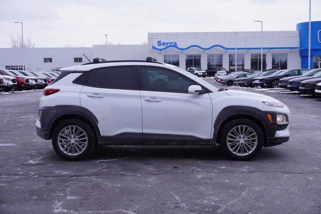 used 2021 Hyundai Kona car, priced at $17,990