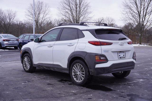 used 2021 Hyundai Kona car, priced at $17,990