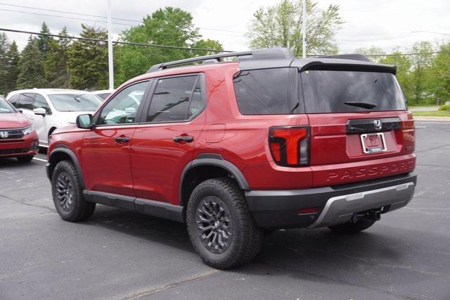 new 2026 Honda Passport car, priced at $48,423