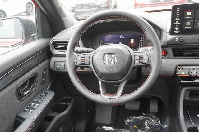 new 2026 Honda Passport car, priced at $48,423