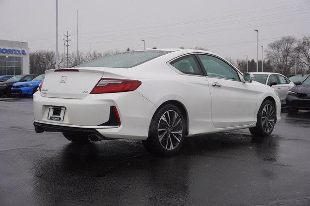 used 2016 Honda Accord car, priced at $15,990