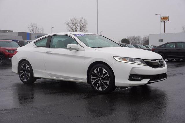 used 2016 Honda Accord car, priced at $15,990