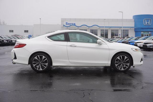 used 2016 Honda Accord car, priced at $15,990