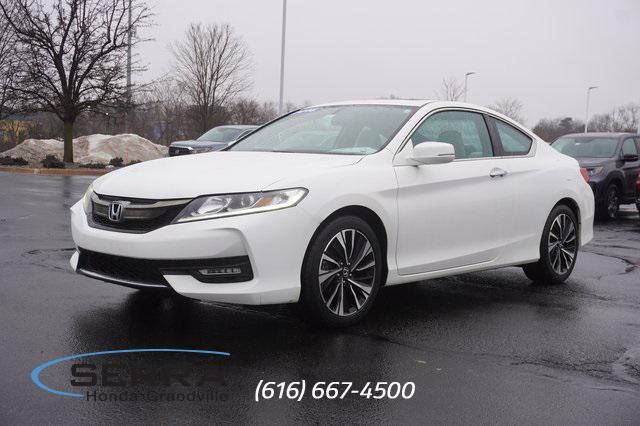 used 2016 Honda Accord car, priced at $15,990