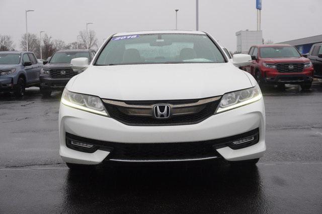 used 2016 Honda Accord car, priced at $15,990